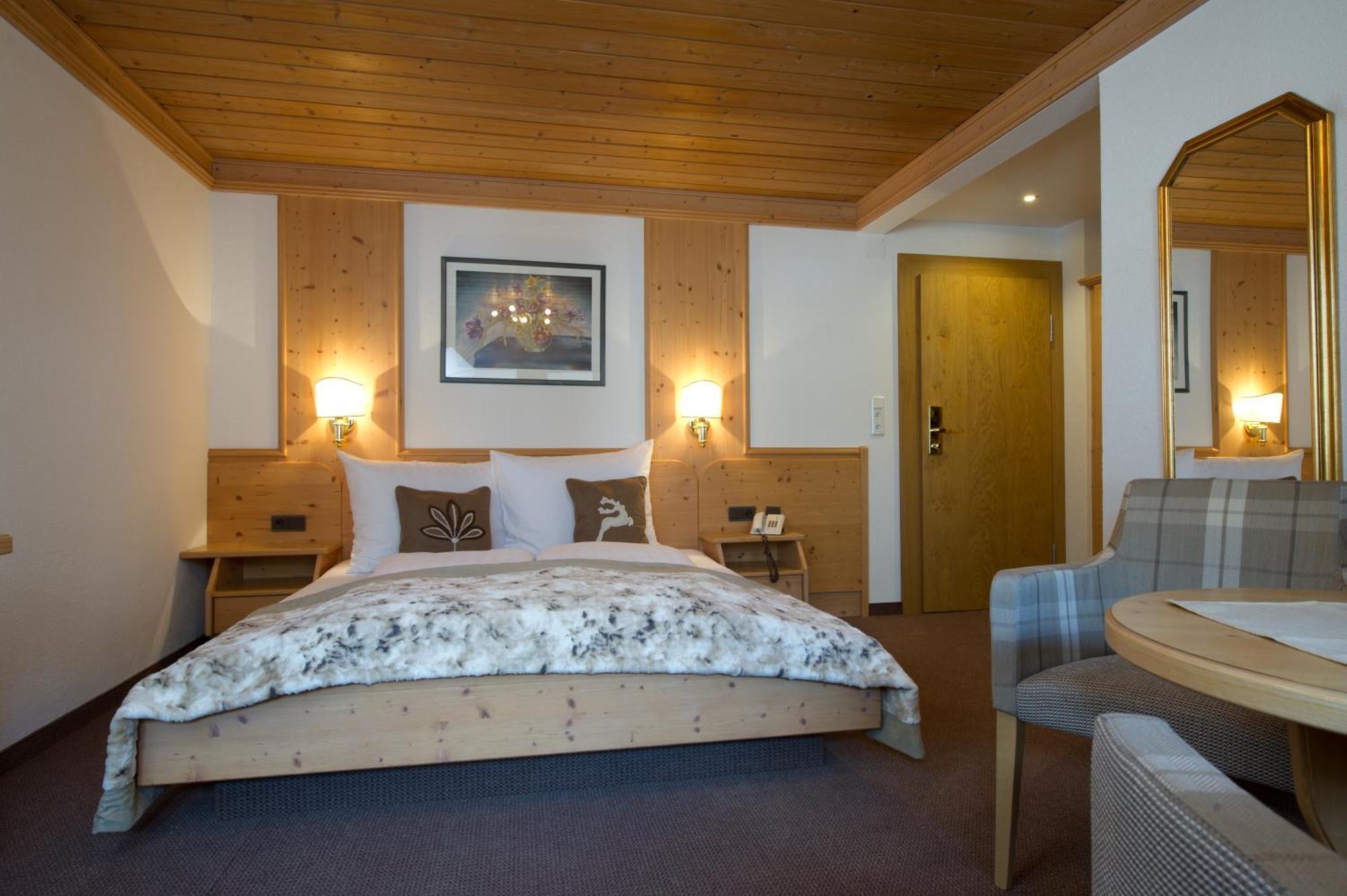 Hotel Maria Theresia Ischgl Pokoj fotografie