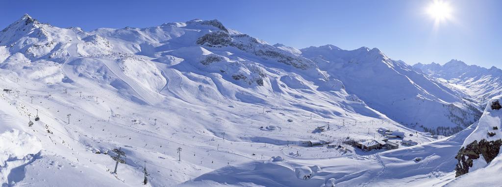 Hotel Maria Theresia Ischgl Exteriér fotografie