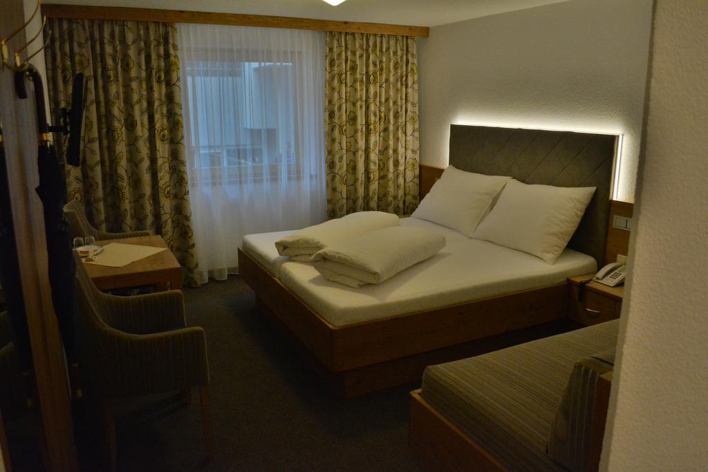 Hotel Maria Theresia Ischgl Exteriér fotografie