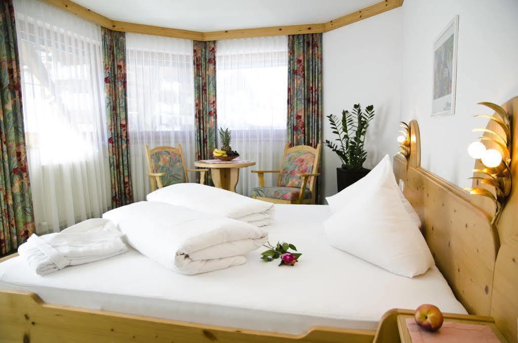 Hotel Maria Theresia Ischgl Exteriér fotografie