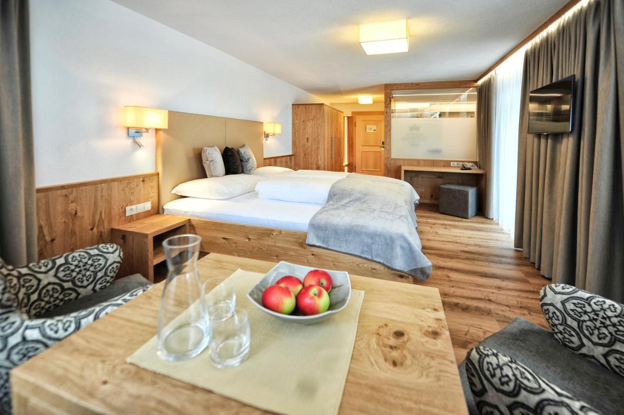 Hotel Maria Theresia Ischgl Exteriér fotografie