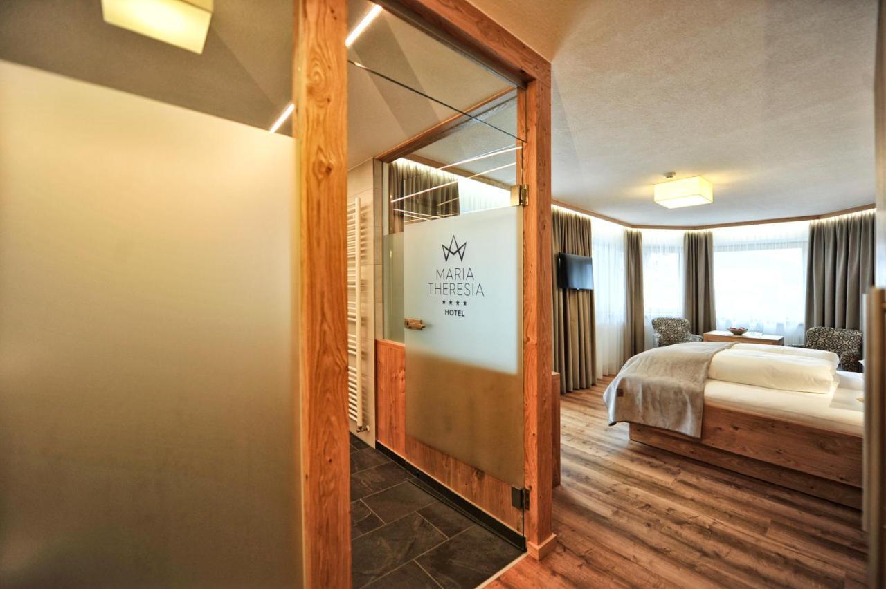 Hotel Maria Theresia Ischgl Exteriér fotografie