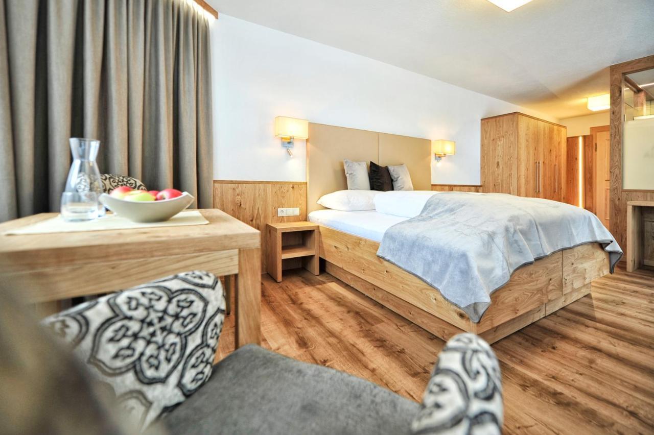 Hotel Maria Theresia Ischgl Exteriér fotografie