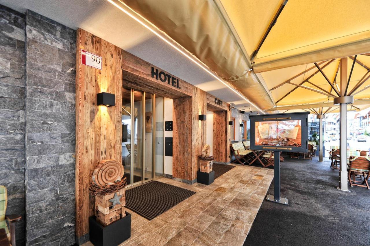 Hotel Maria Theresia Ischgl Exteriér fotografie
