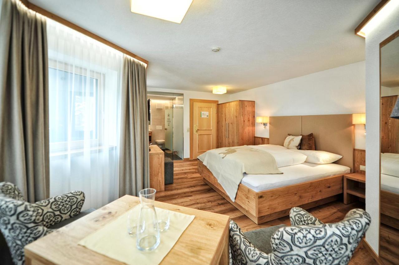 Hotel Maria Theresia Ischgl Exteriér fotografie