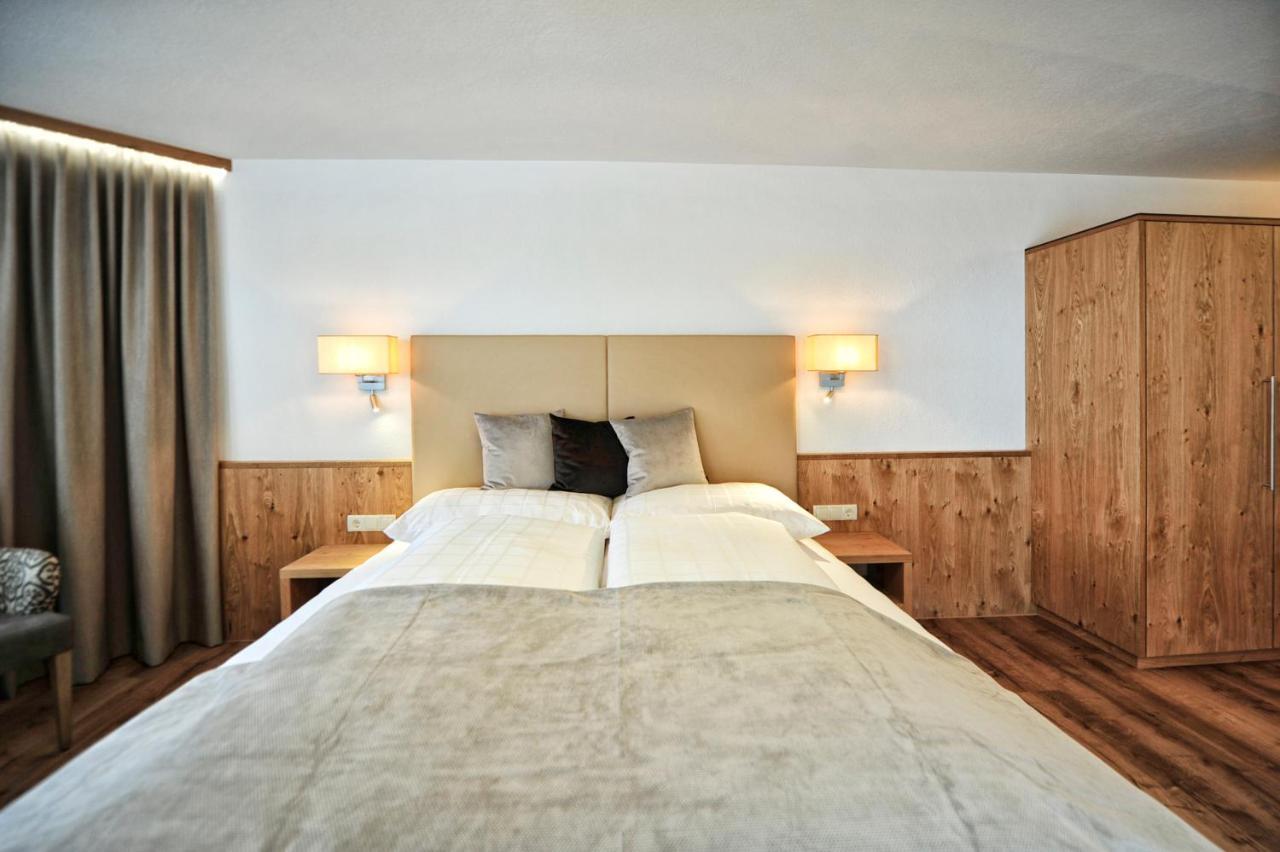 Hotel Maria Theresia Ischgl Exteriér fotografie